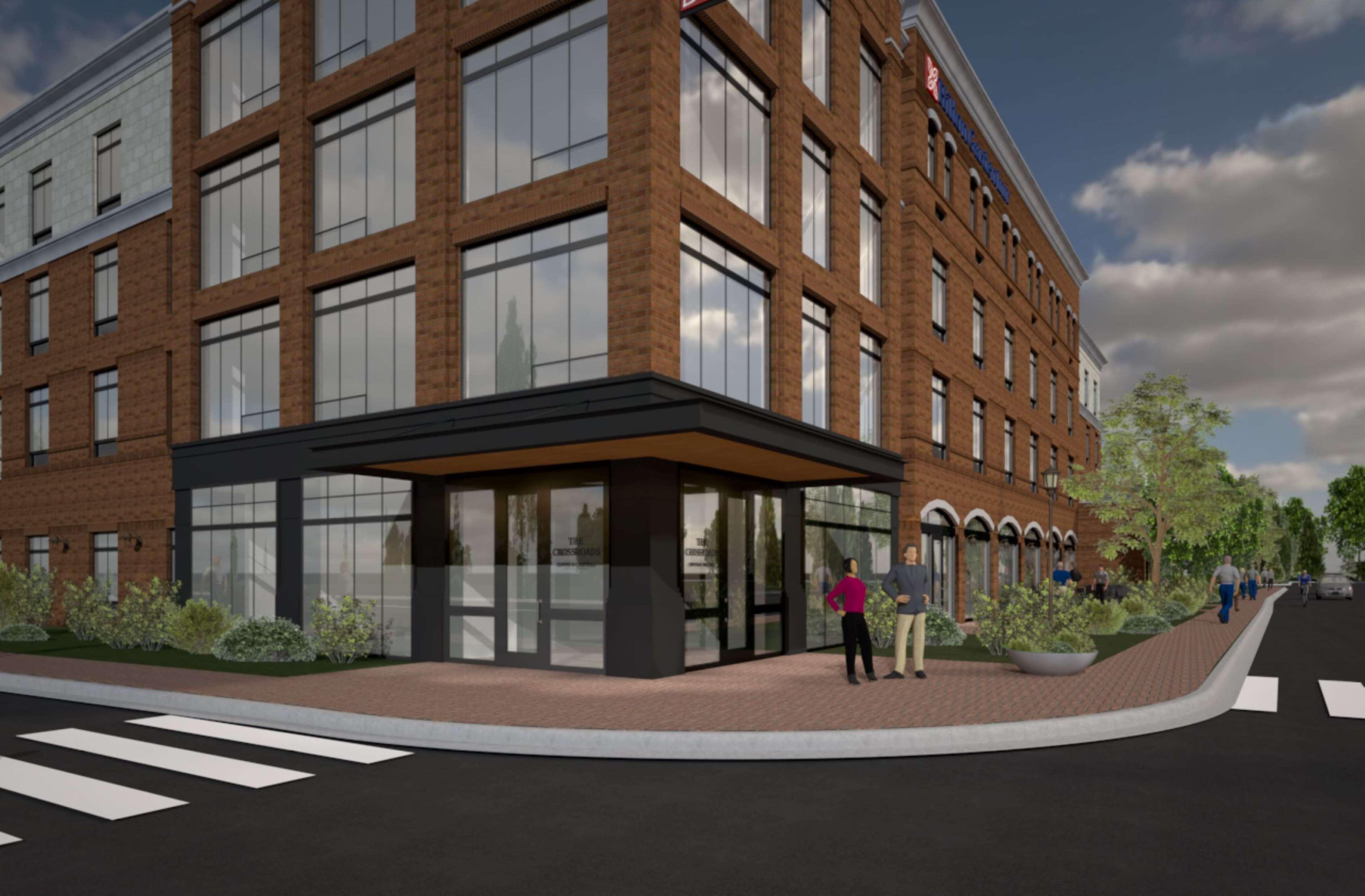 Hilton Garden Inn Haymarket Экстерьер фото