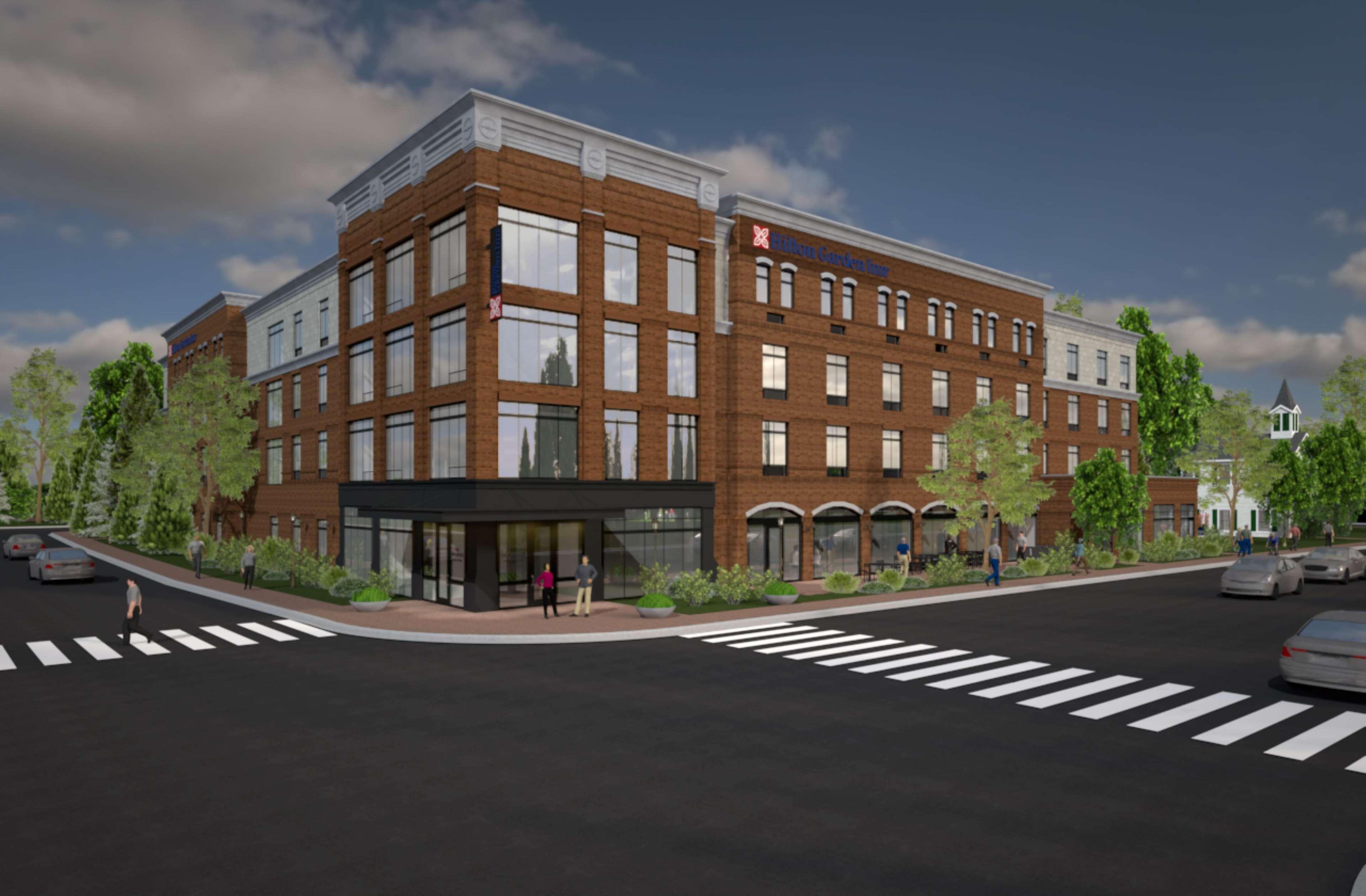 Hilton Garden Inn Haymarket Экстерьер фото