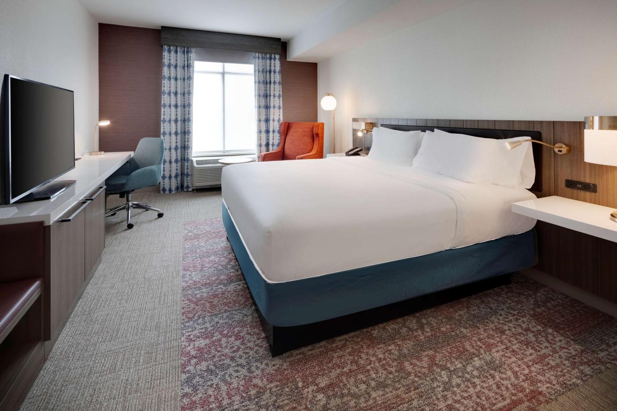 Hilton Garden Inn Haymarket Экстерьер фото