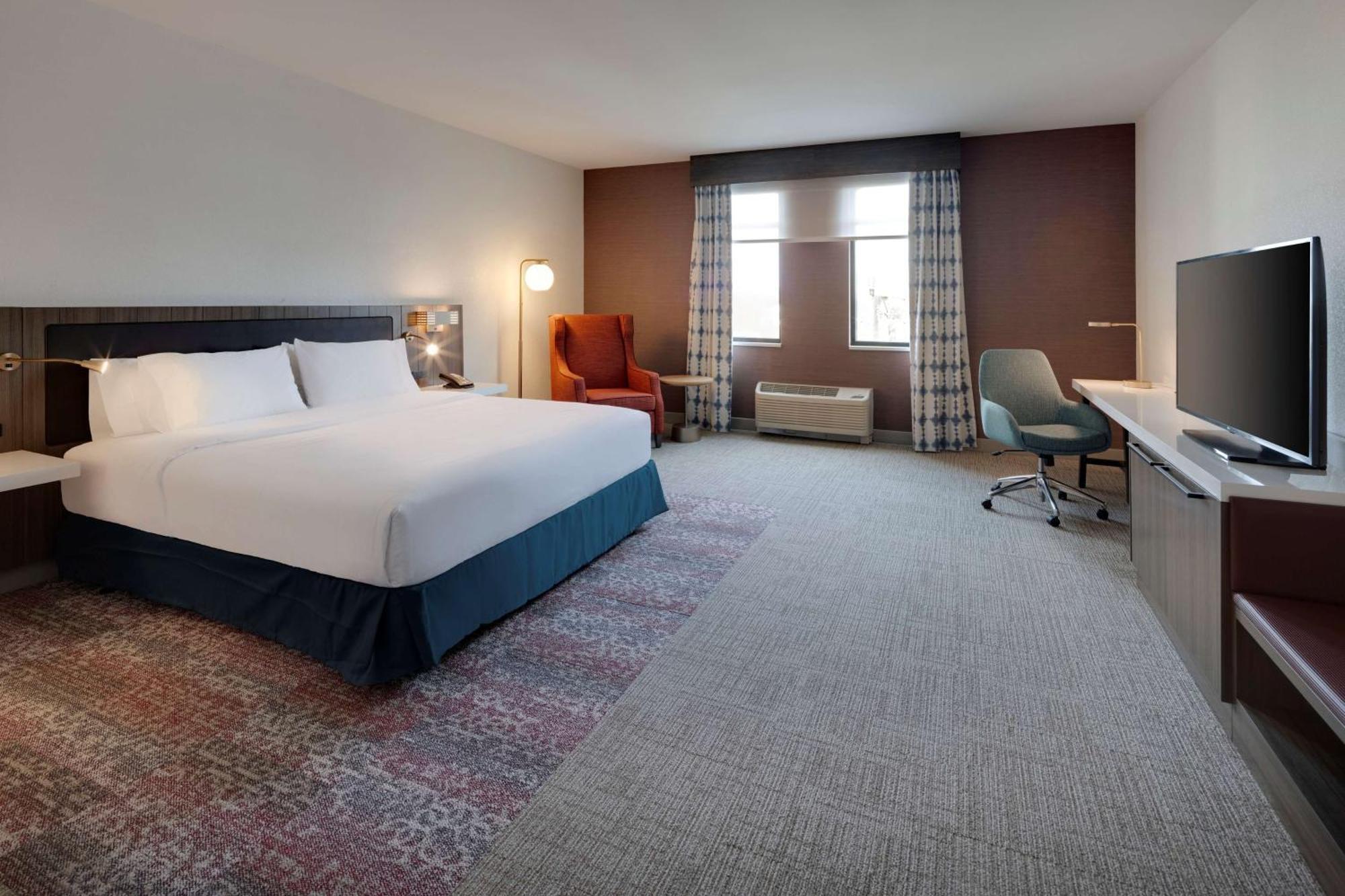 Hilton Garden Inn Haymarket Экстерьер фото